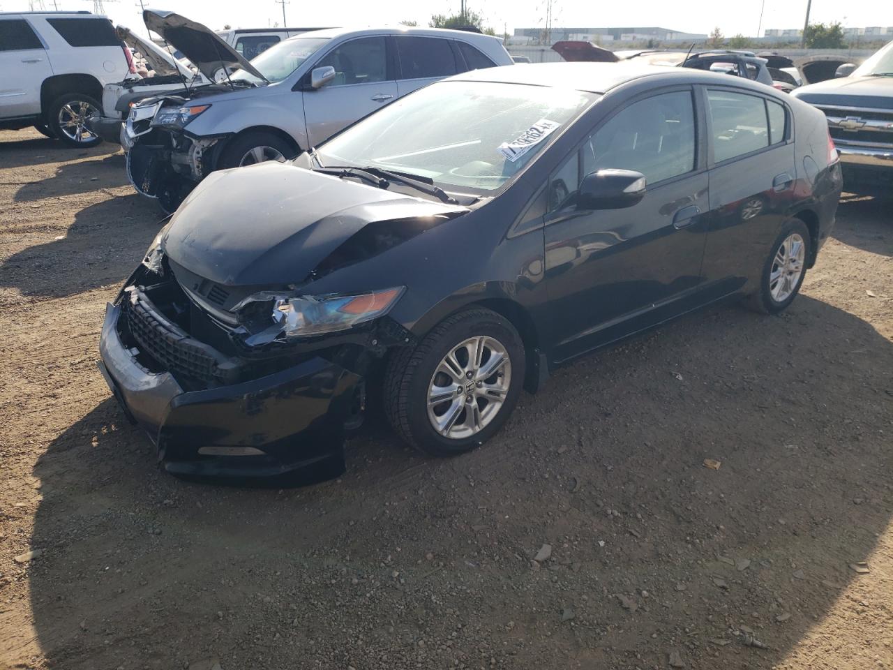 HONDA INSIGHT EX 2010