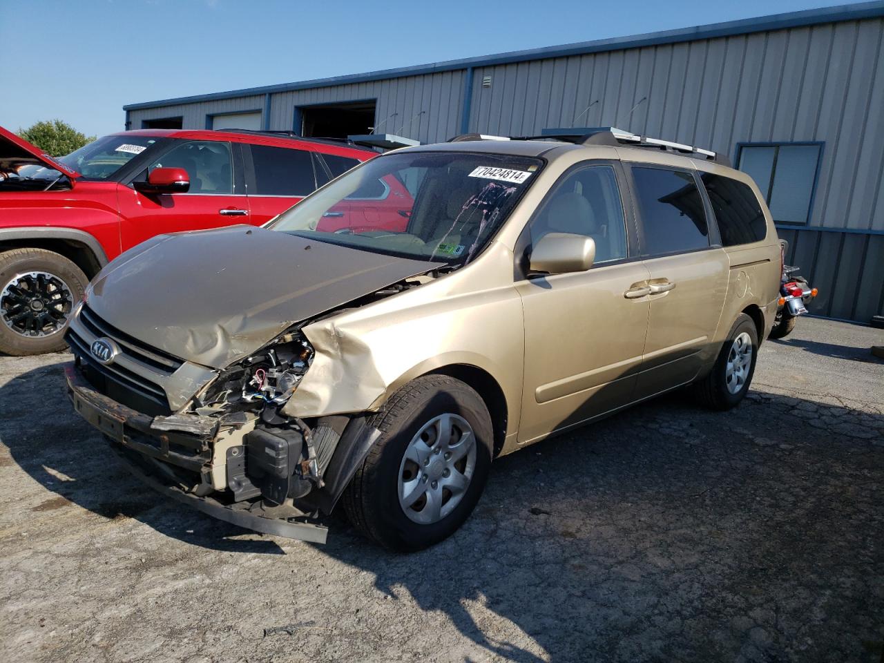 KIA Sedona Ex 2006