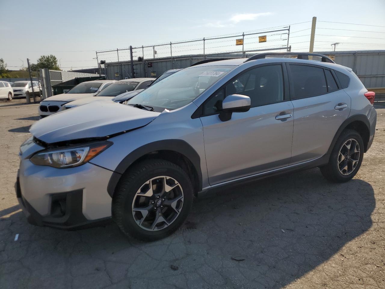 SUBARU CROSSTREK 2019