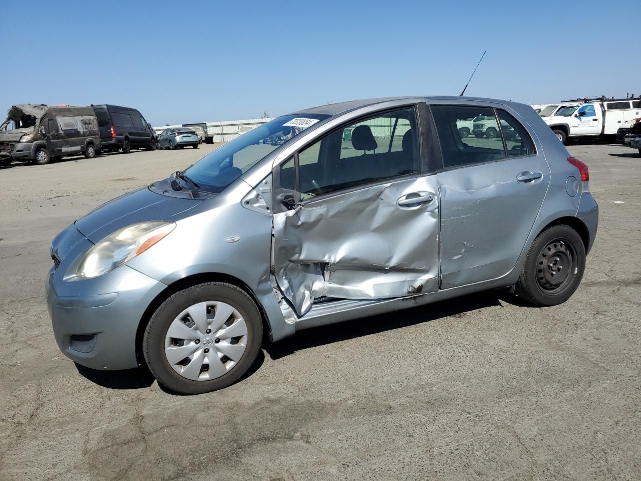 TOYOTA YARIS 2009