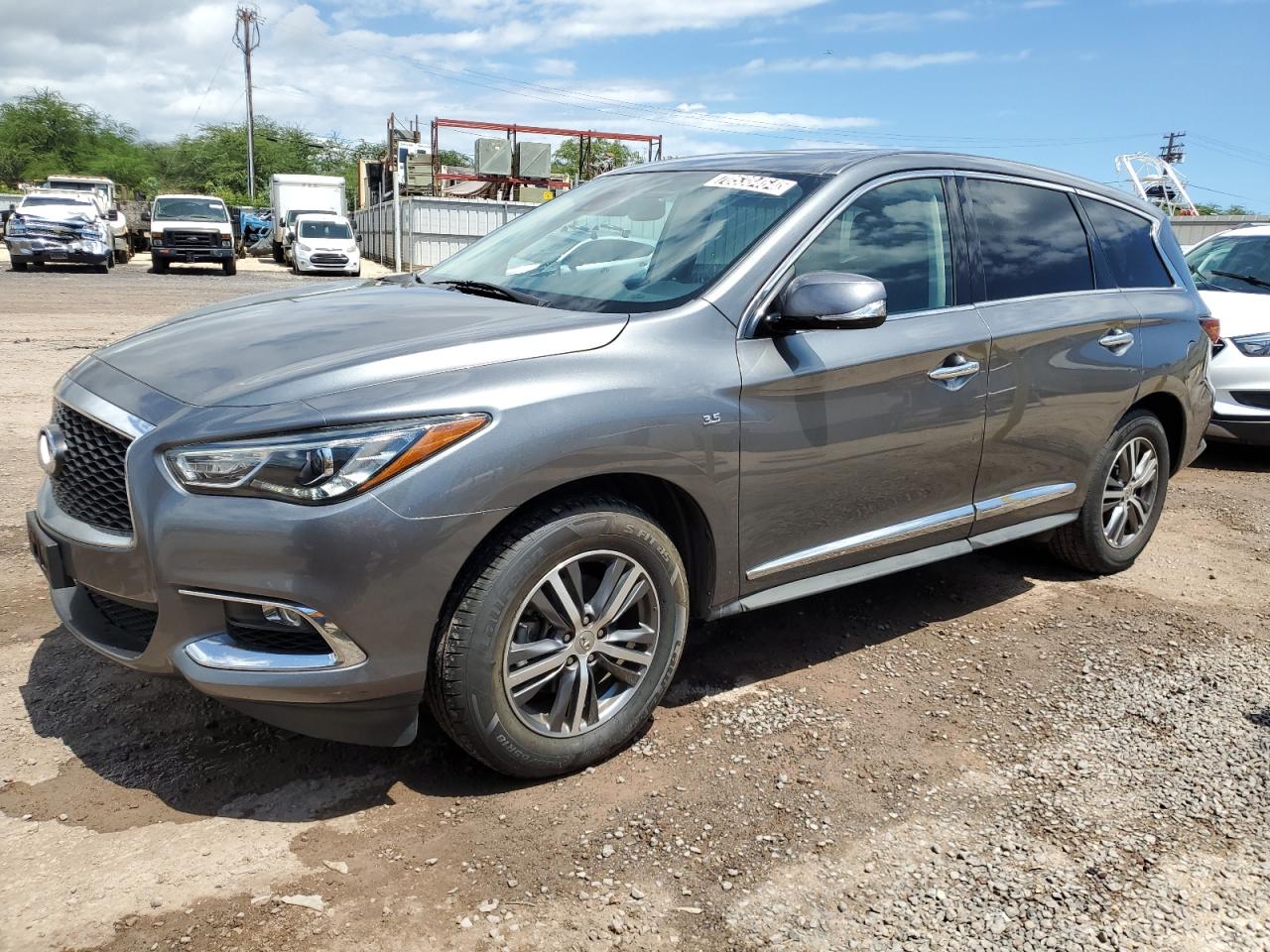 INFINITI QX60 LUXE 2020