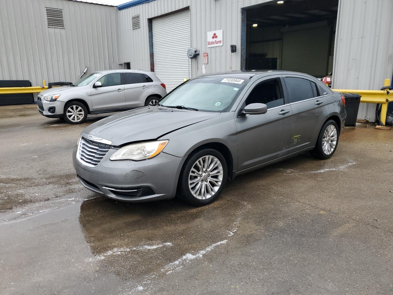 CHRYSLER 200 LX 2012