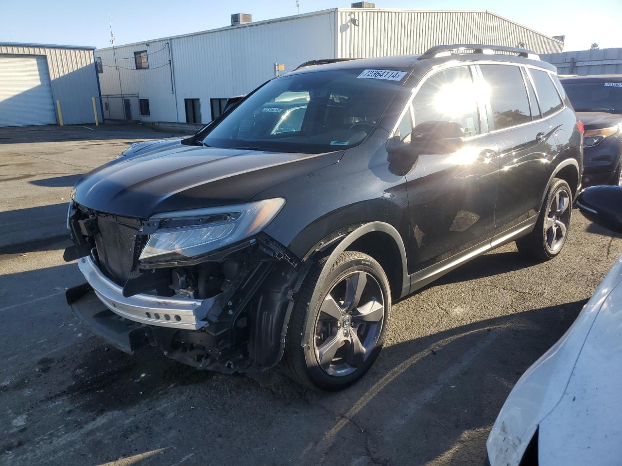 HONDA PASSPORT T 2021