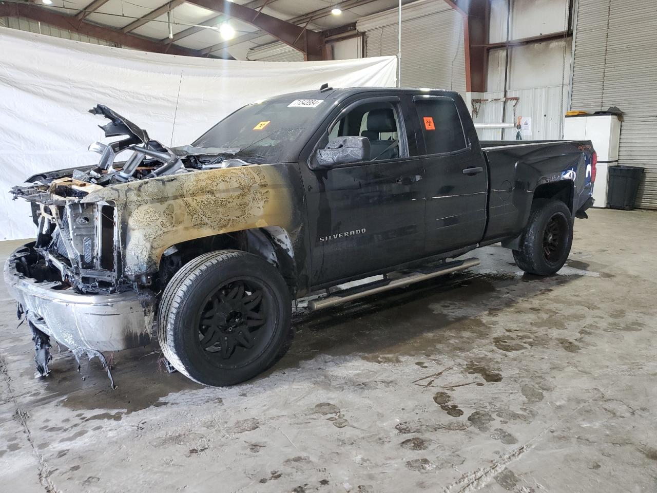 CHEVROLET SILVERADO 2014