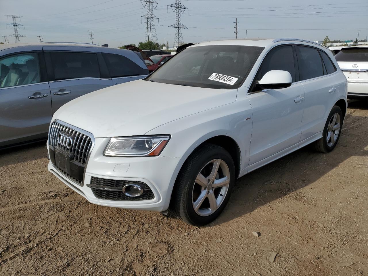 AUDI Q5 PREMIUM 2017