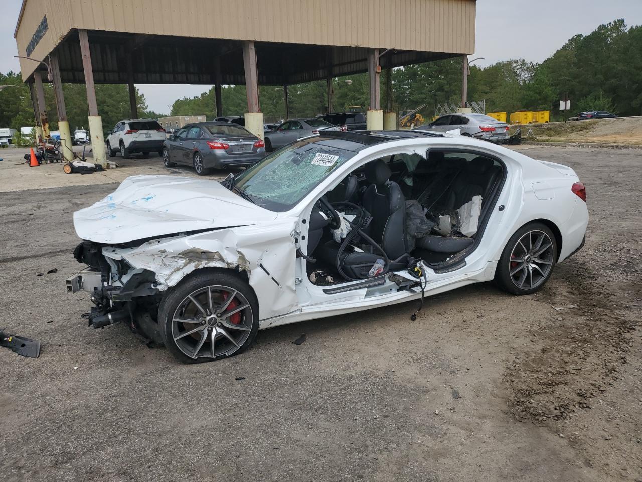 GENESIS G70 PRESTI 2020