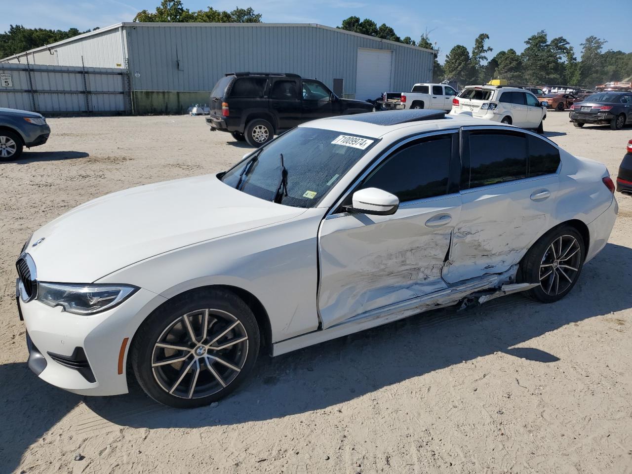 BMW 330I 2020