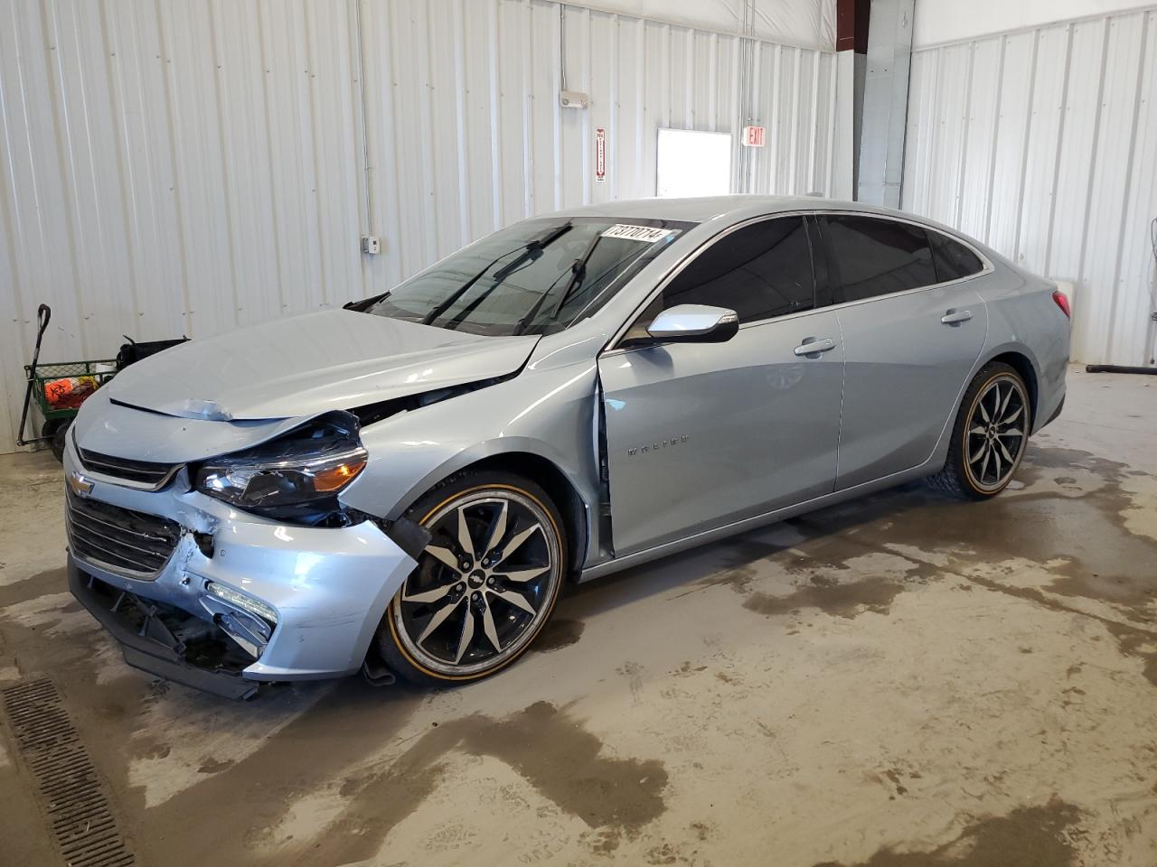 CHEVROLET MALIBU LT 2017