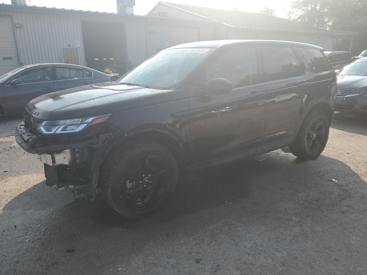 LAND ROVER DISCOVERY 2023