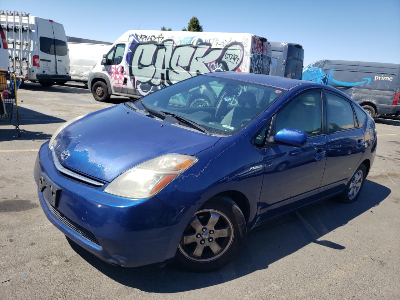 TOYOTA PRIUS 2008