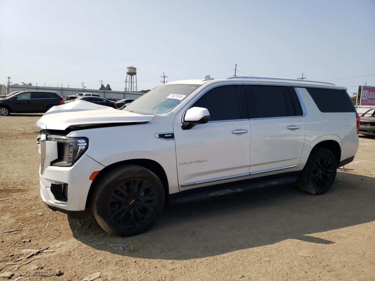 GMC YUKON XL K 2021