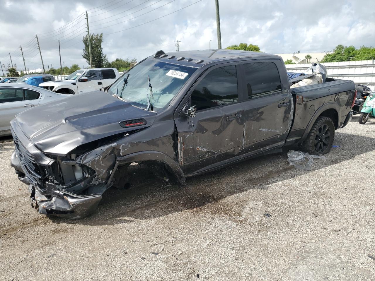 RAM 2500 LARAM 2022