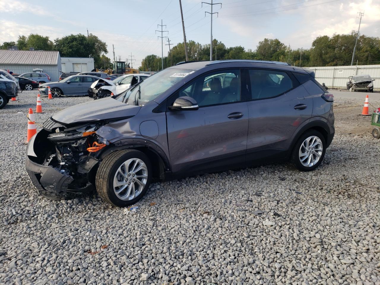 CHEVROLET BOLT EUV L 2023