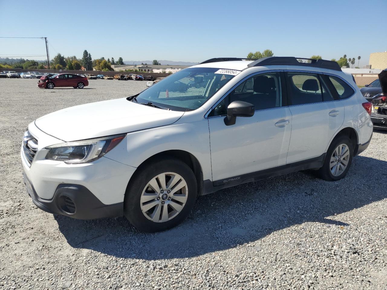SUBARU OUTBACK 2. 2019