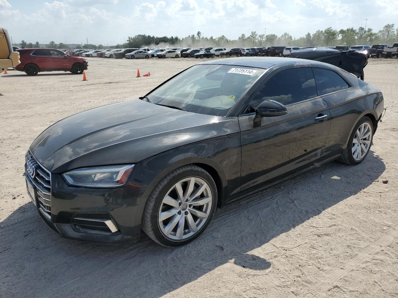 AUDI A5 PREMIUM 2018