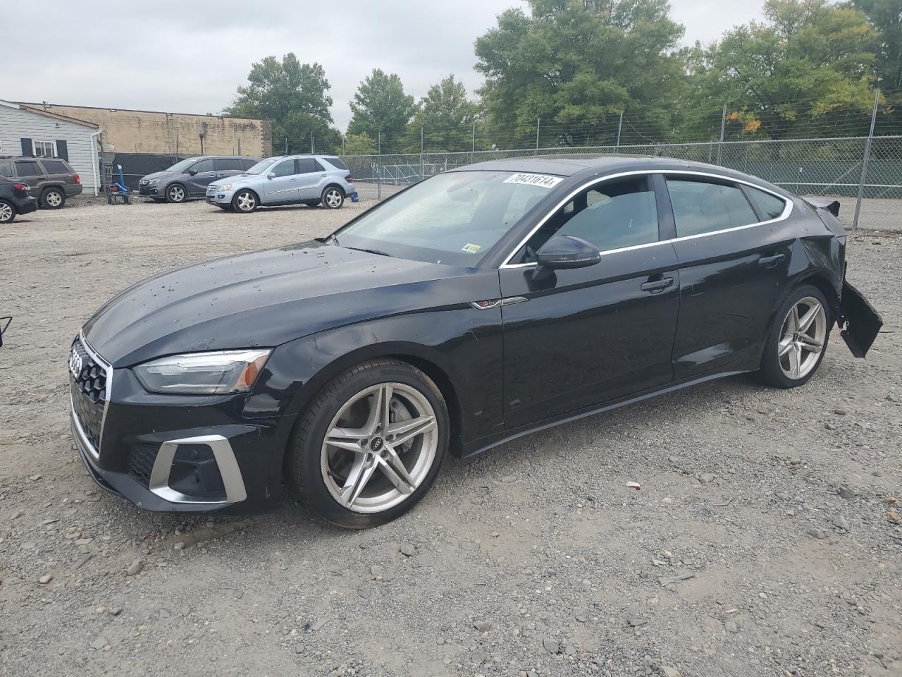 AUDI A5 PREMIUM 2021