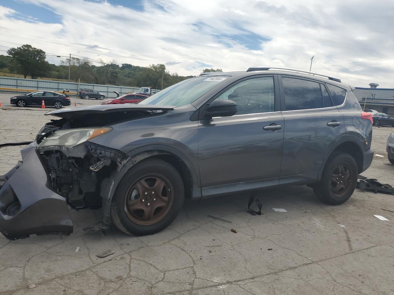 TOYOTA Rav4 Le 2013