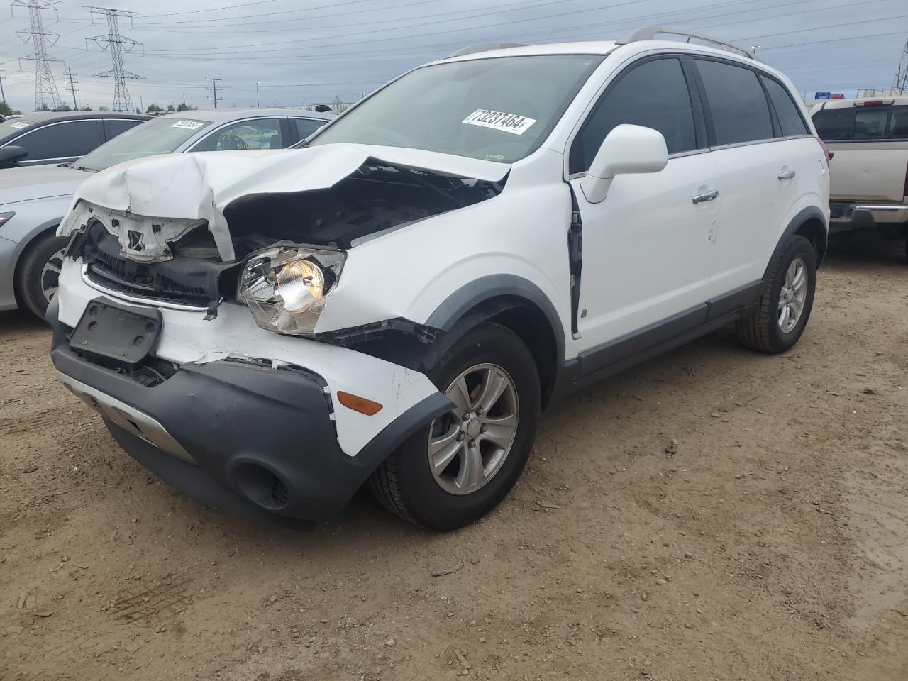 SATURN VUE XE 2008
