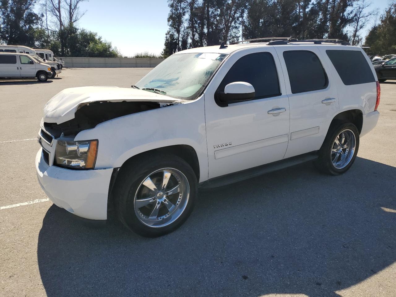 CHEVROLET TAHOE C150 2012