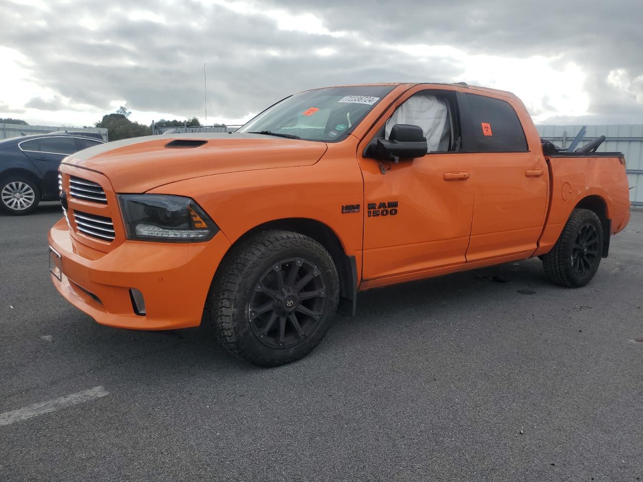 RAM 1500 SPORT 2015