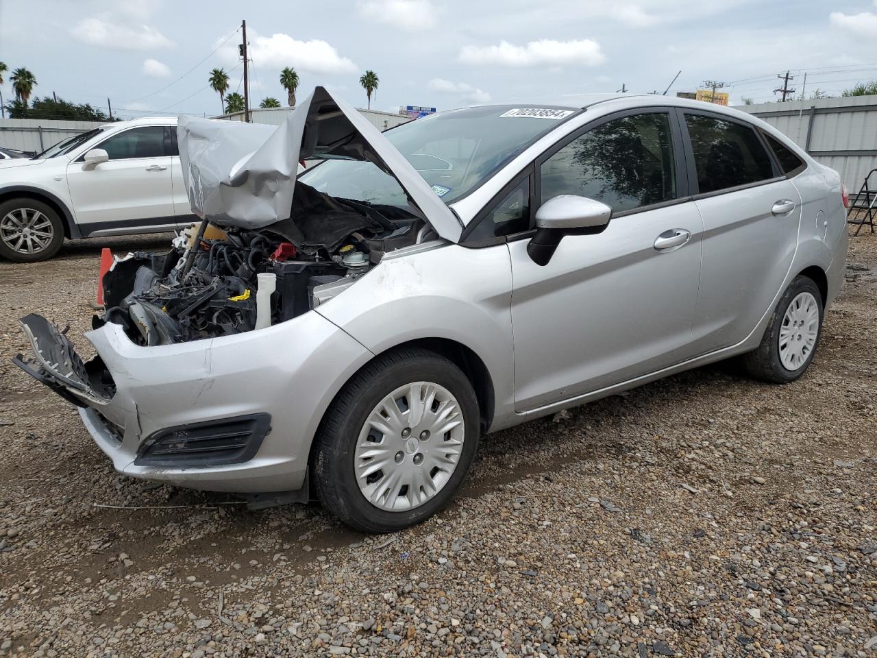 FORD FIESTA S 2019