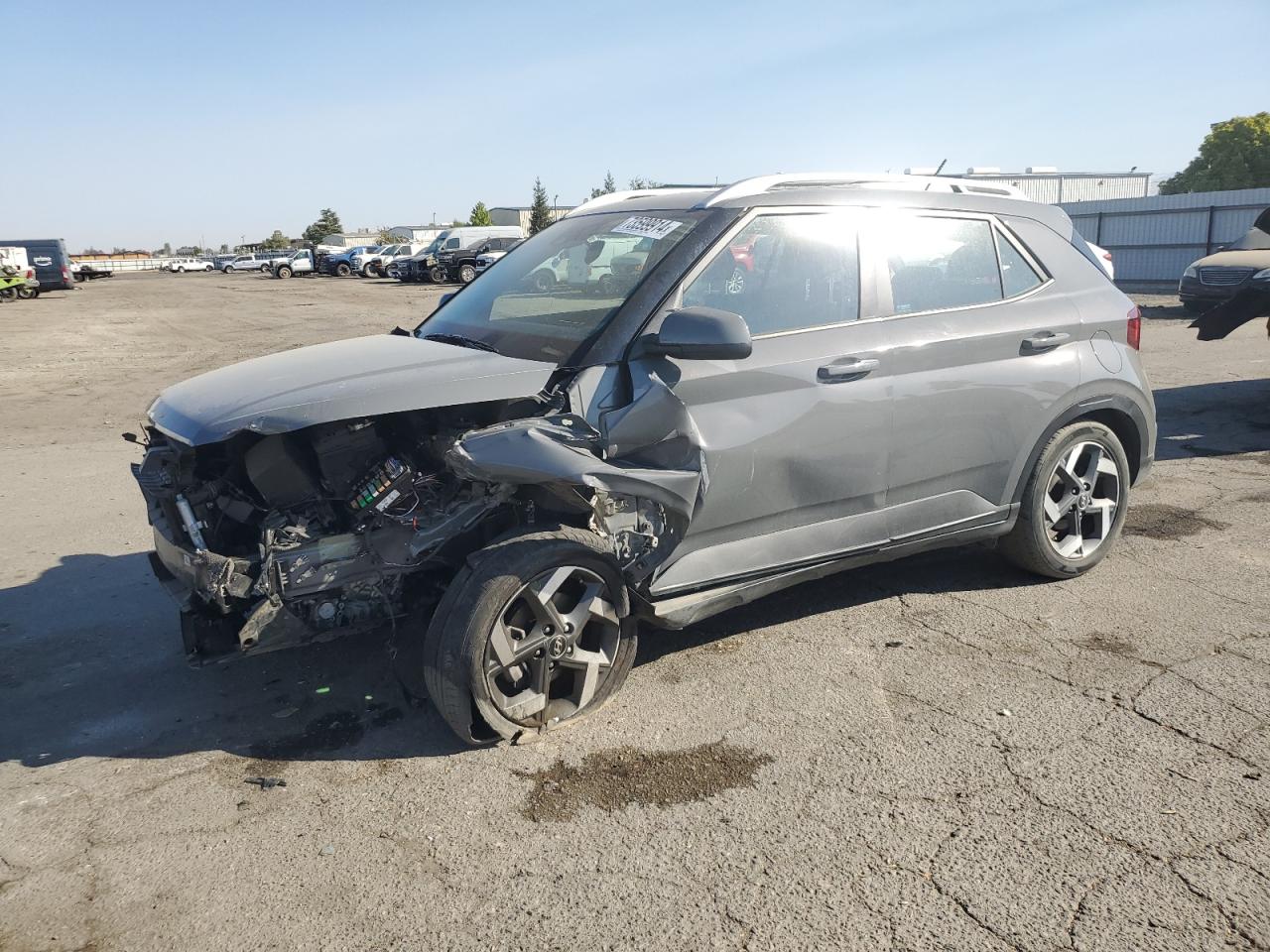 HYUNDAI VENUE SEL 2023