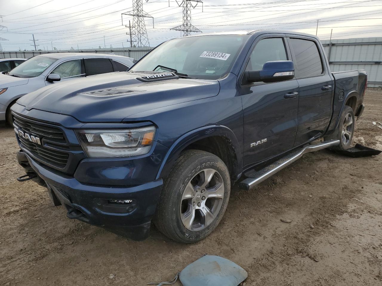 RAM 1500 LARAM 2021