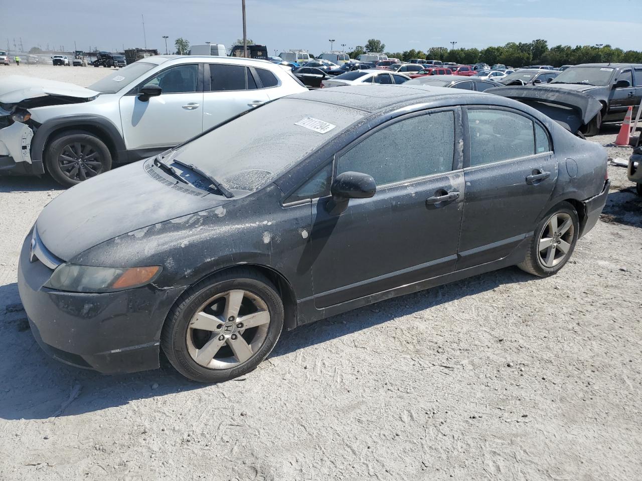 HONDA CIVIC EX 2007