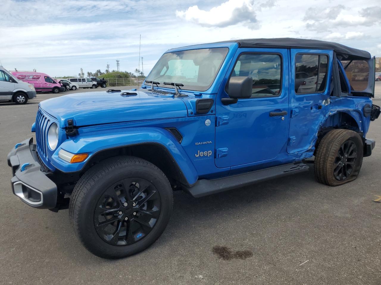 JEEP WRANGLER S 2023