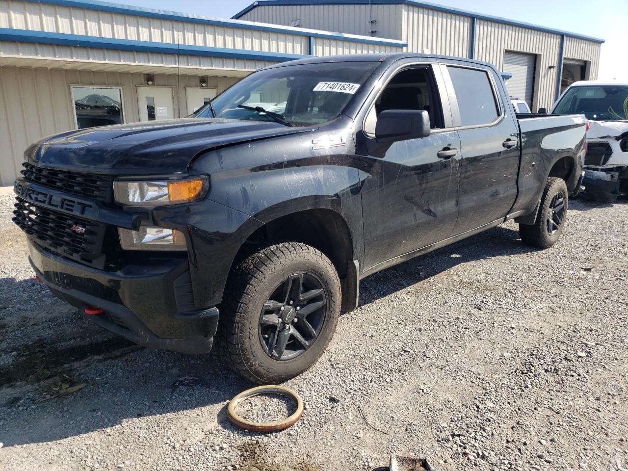 CHEVROLET SILVERADO 2019