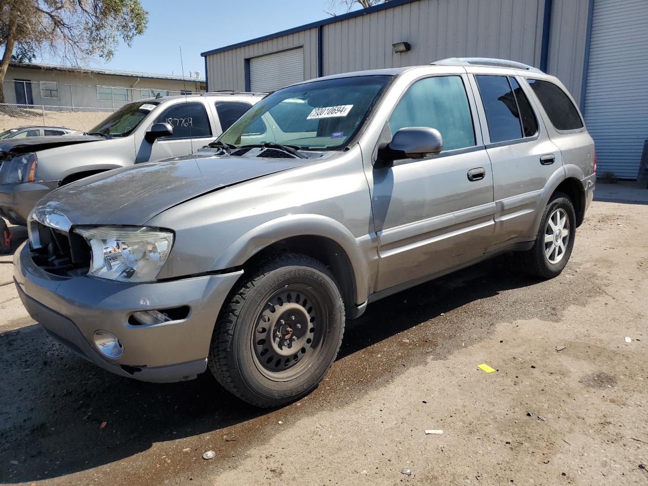 BUICK RAINIER CX 2006