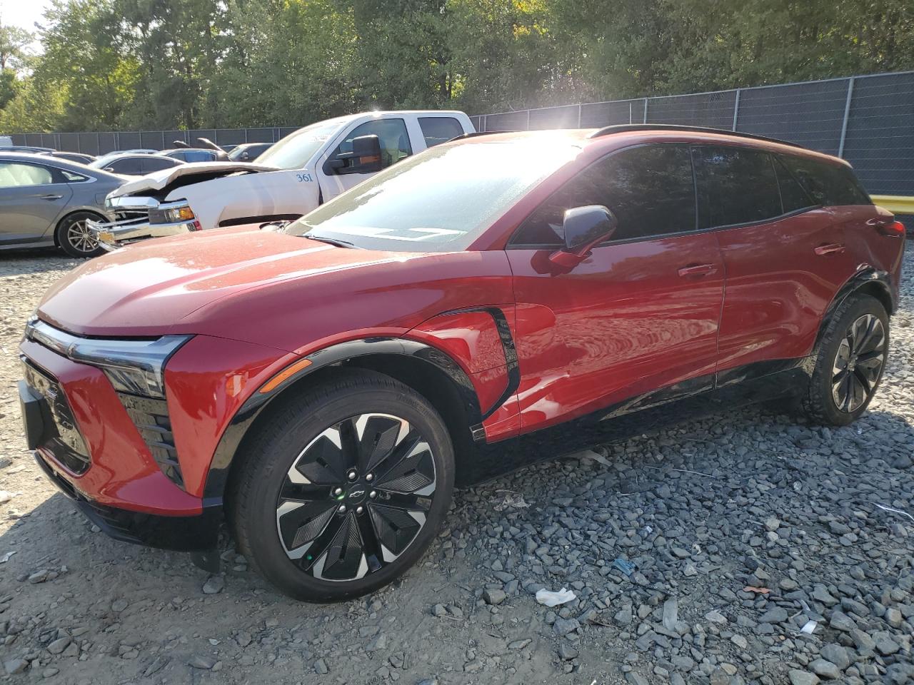 CHEVROLET BLAZER RS 2024