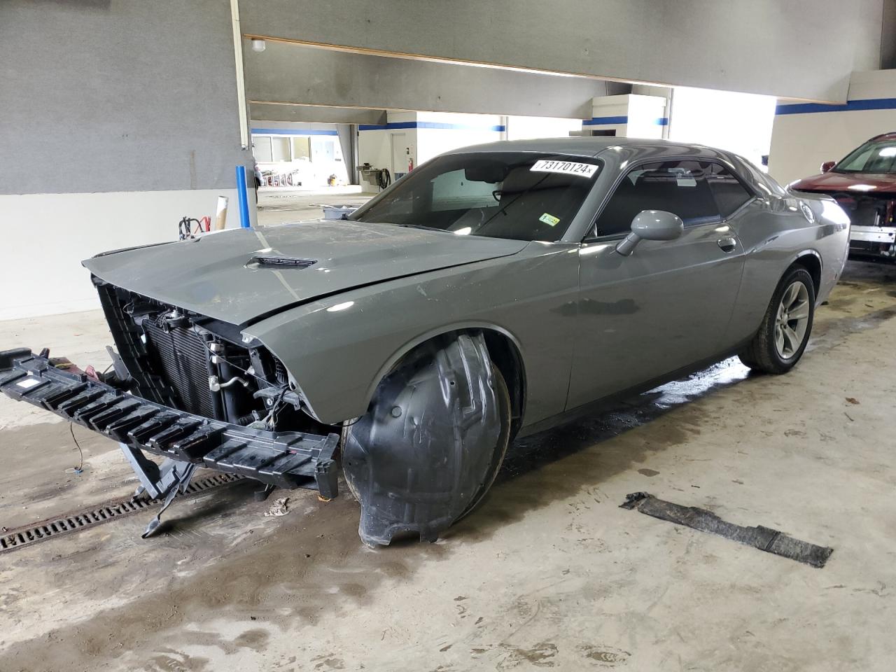 DODGE CHALLENGER 2019