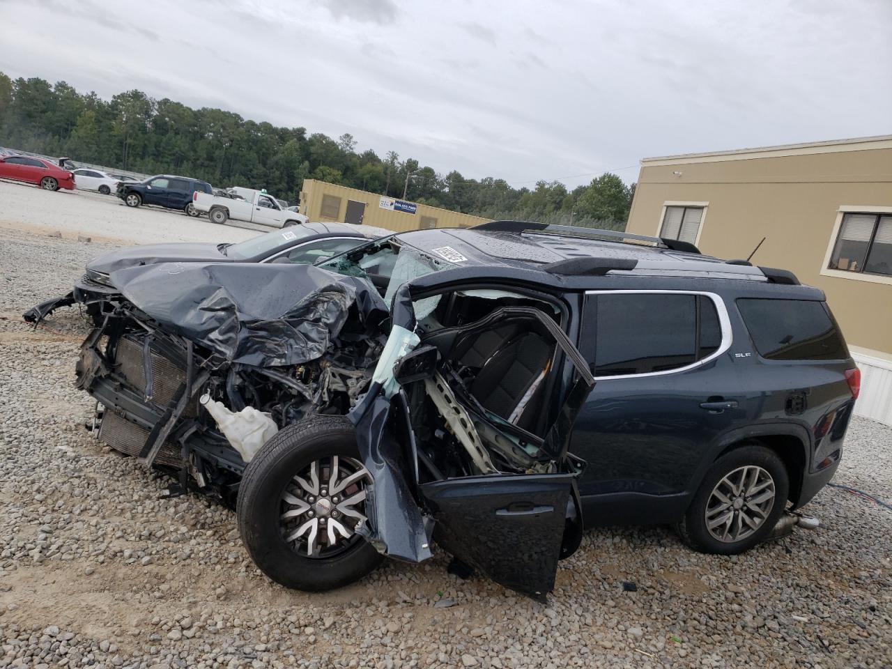 GMC ACADIA SLE 2019