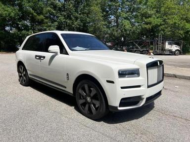 Rolls-Royce Cullinan 2019