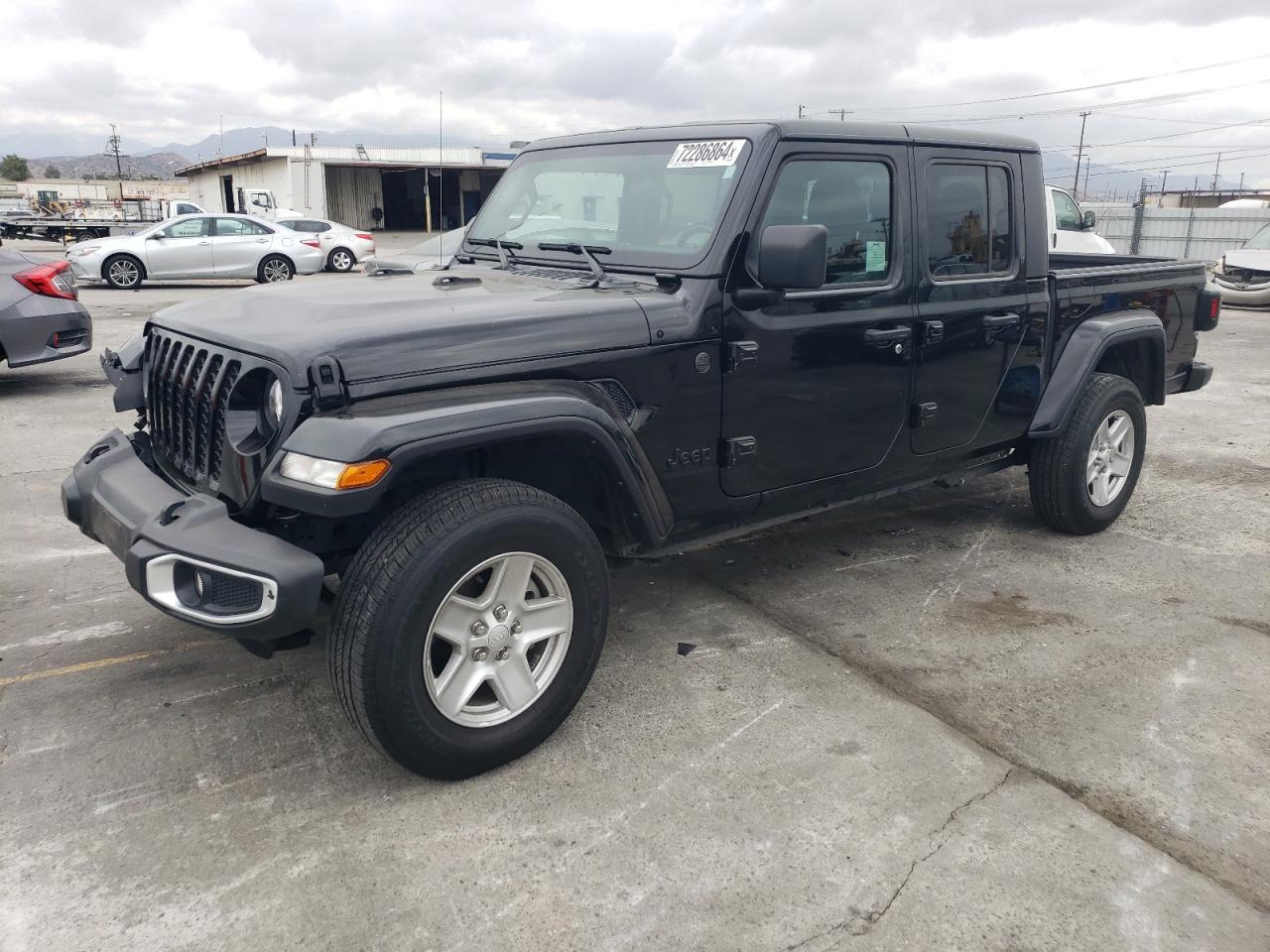 JEEP GLADIATOR 2022