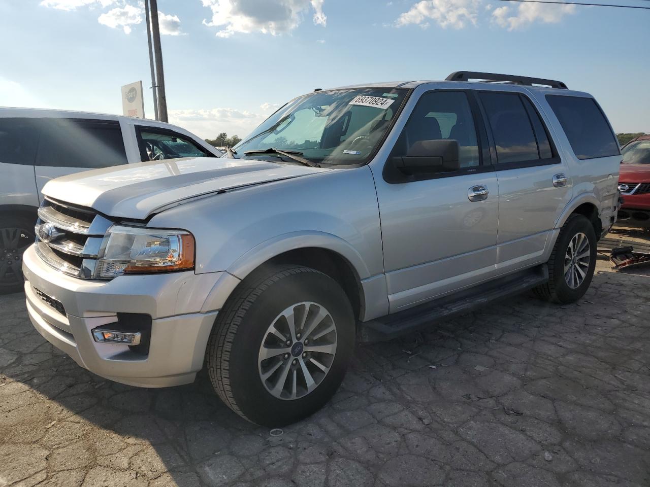 FORD Expedition 2017