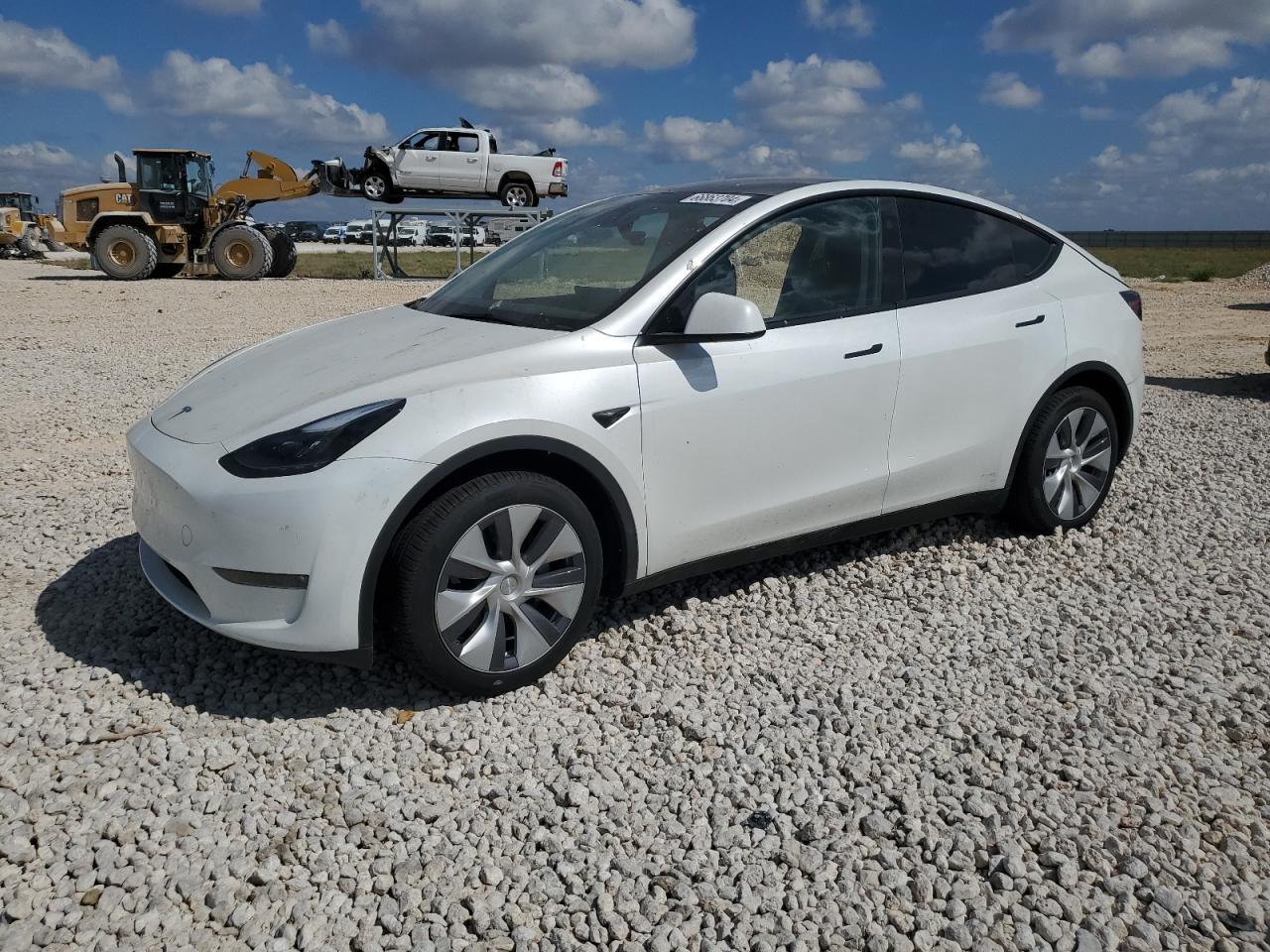 TESLA MODEL Y 2023