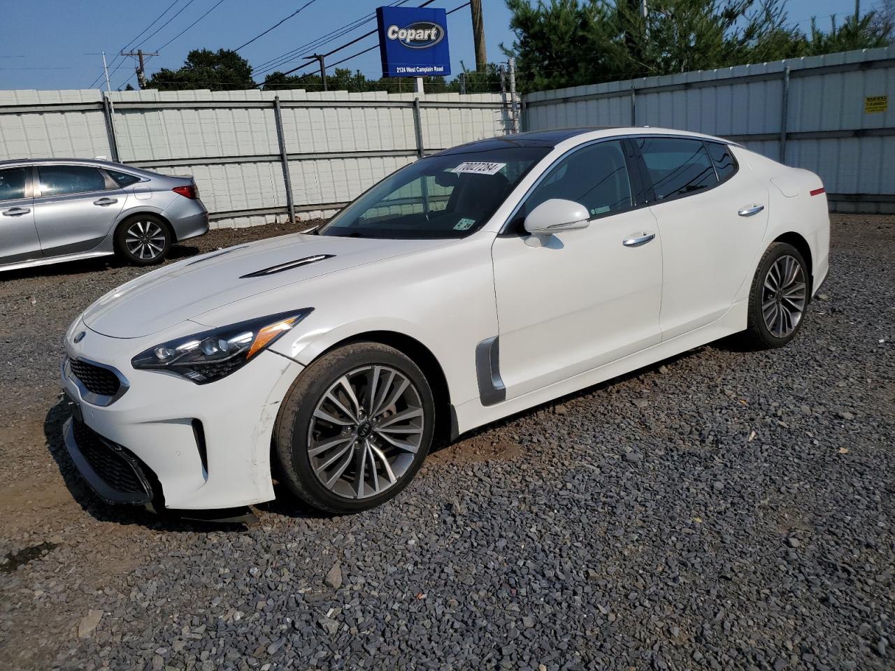 KIA STINGER 2019