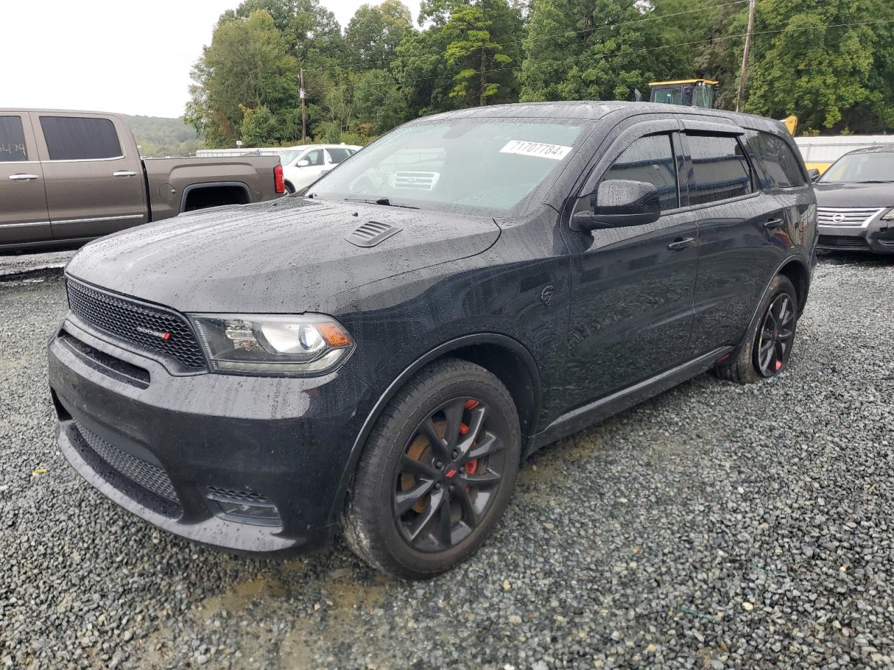 DODGE DURANGO GT 2019