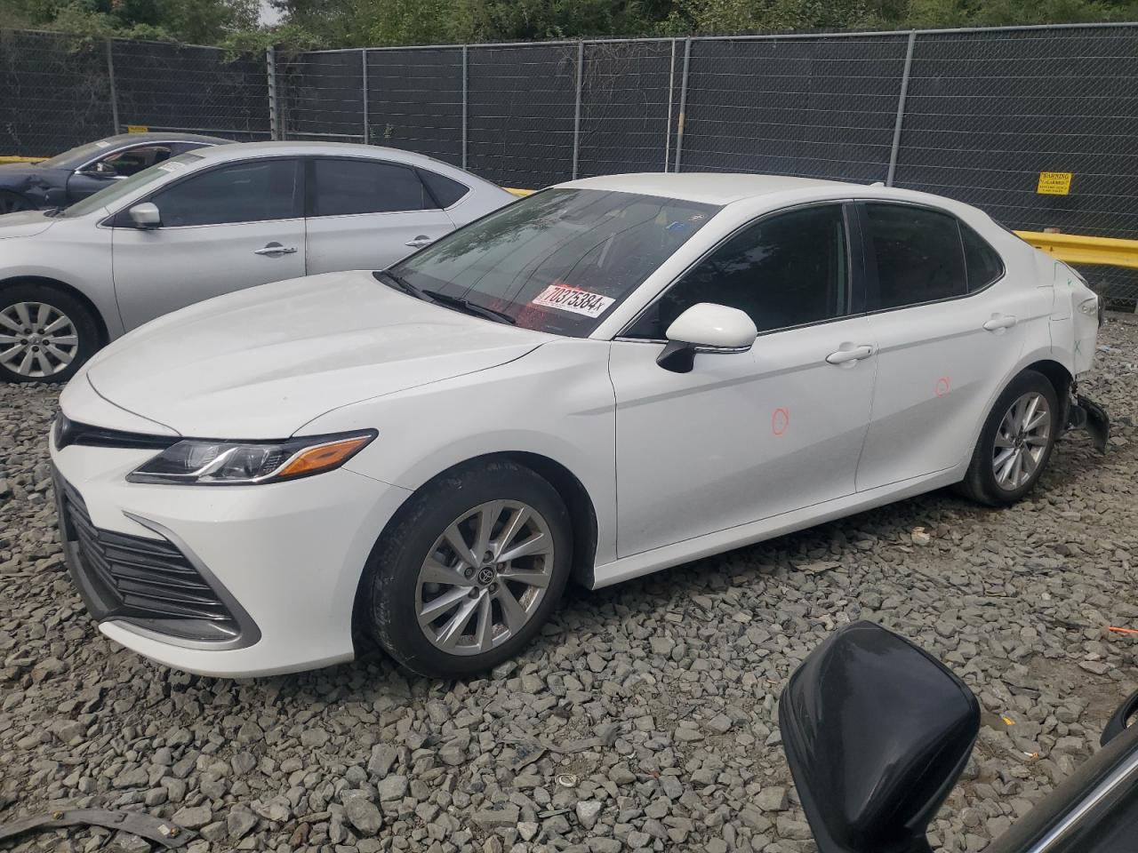 TOYOTA CAMRY LE 2023
