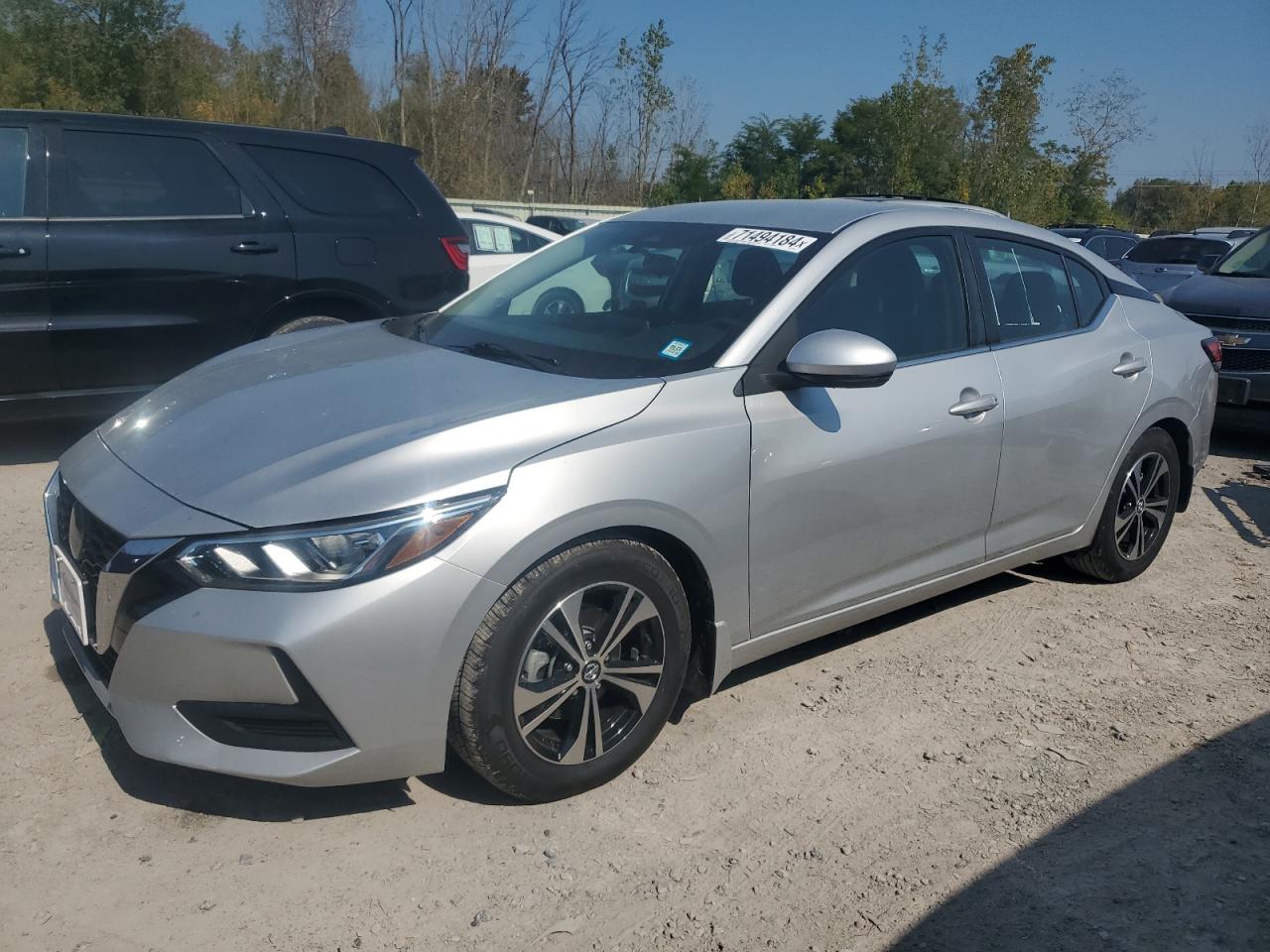 NISSAN SENTRA SV 2020