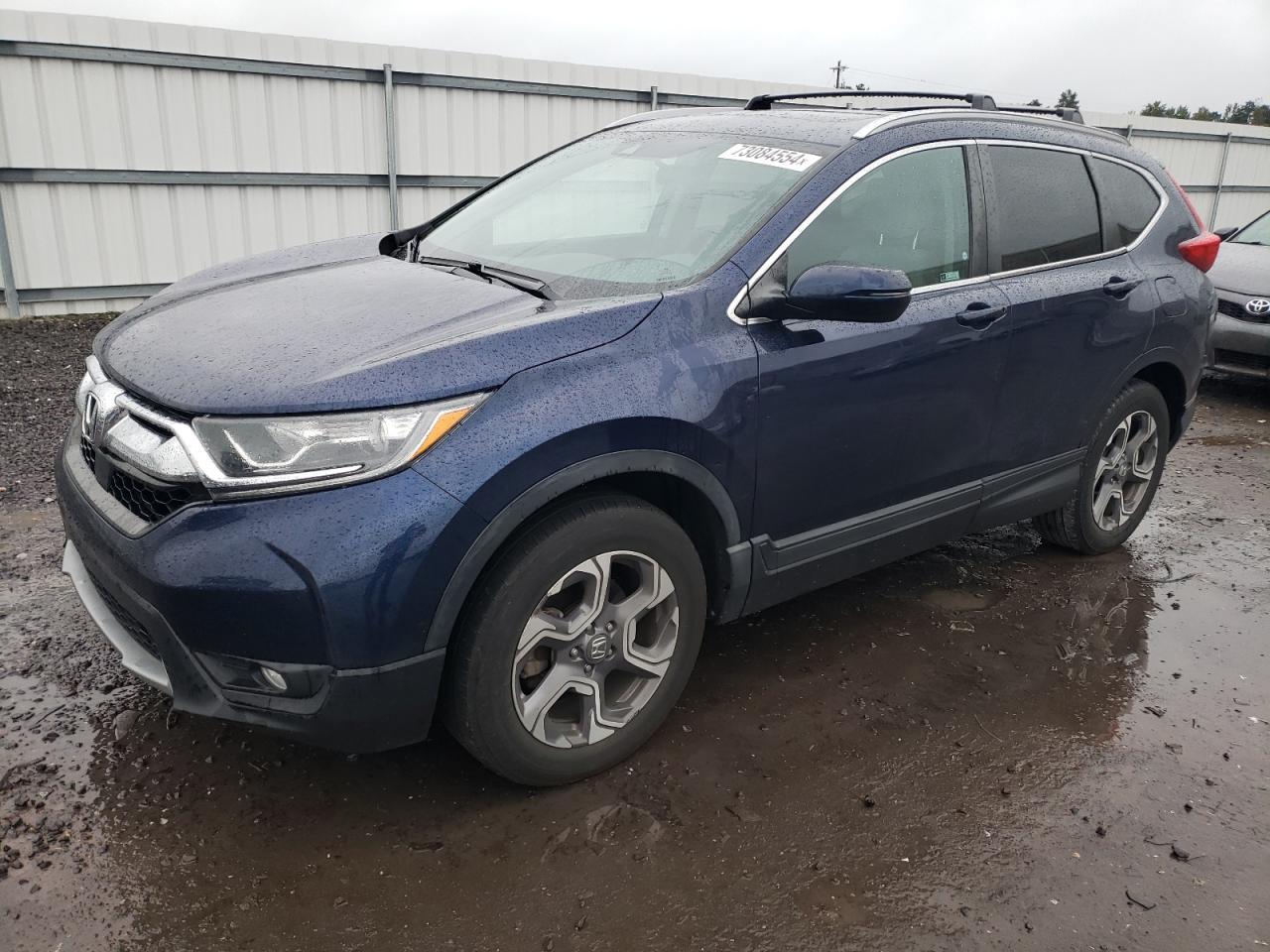 HONDA CR-V EX 2019