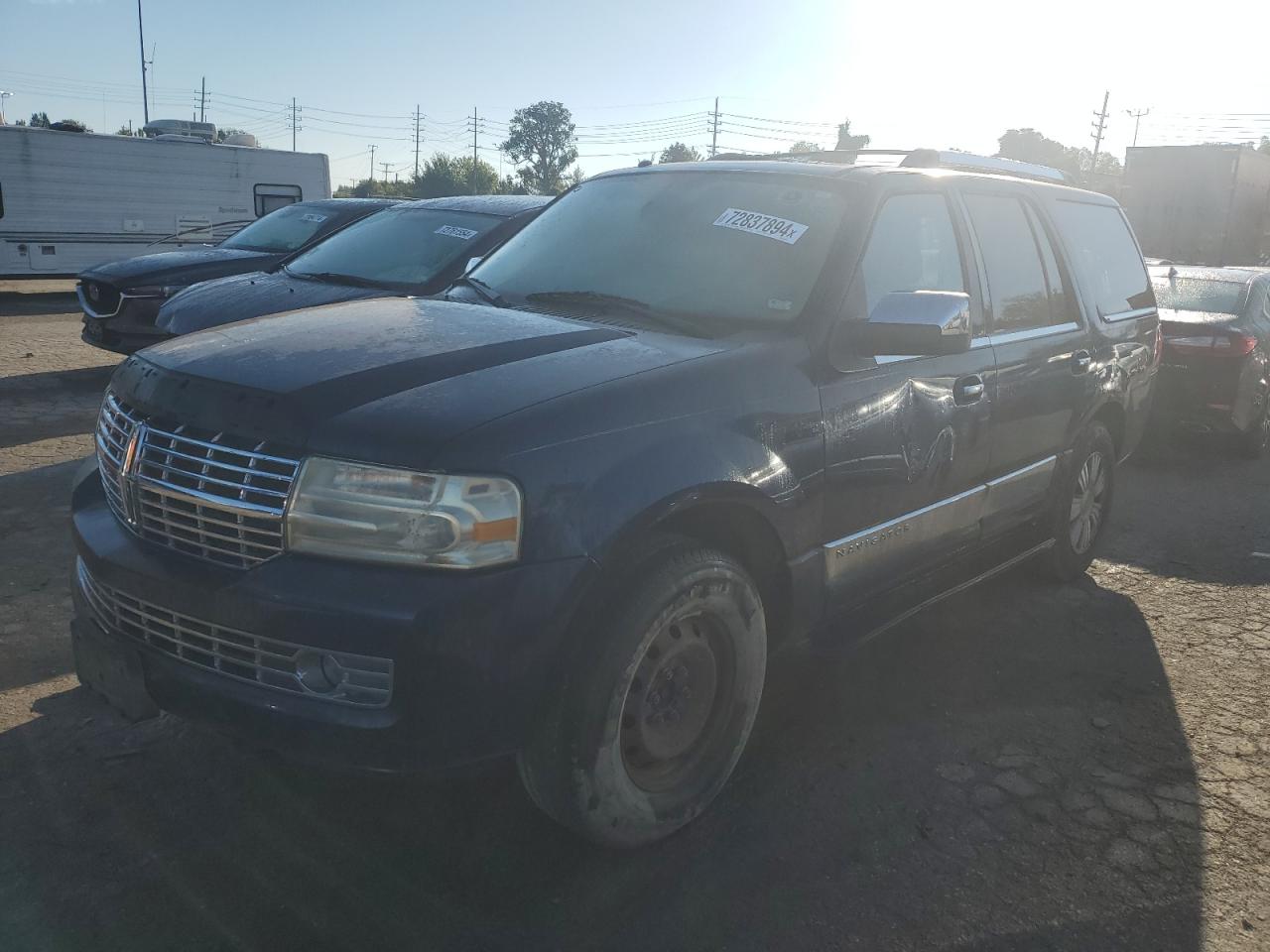 LINCOLN NAVIGATOR 2007