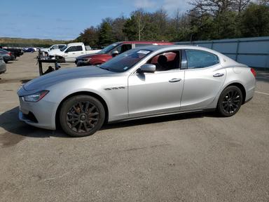 Maserati Ghibli 2014