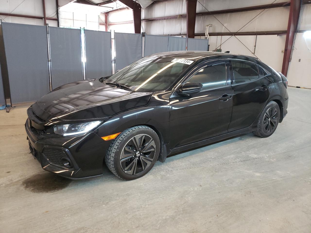 HONDA CIVIC EX 2018