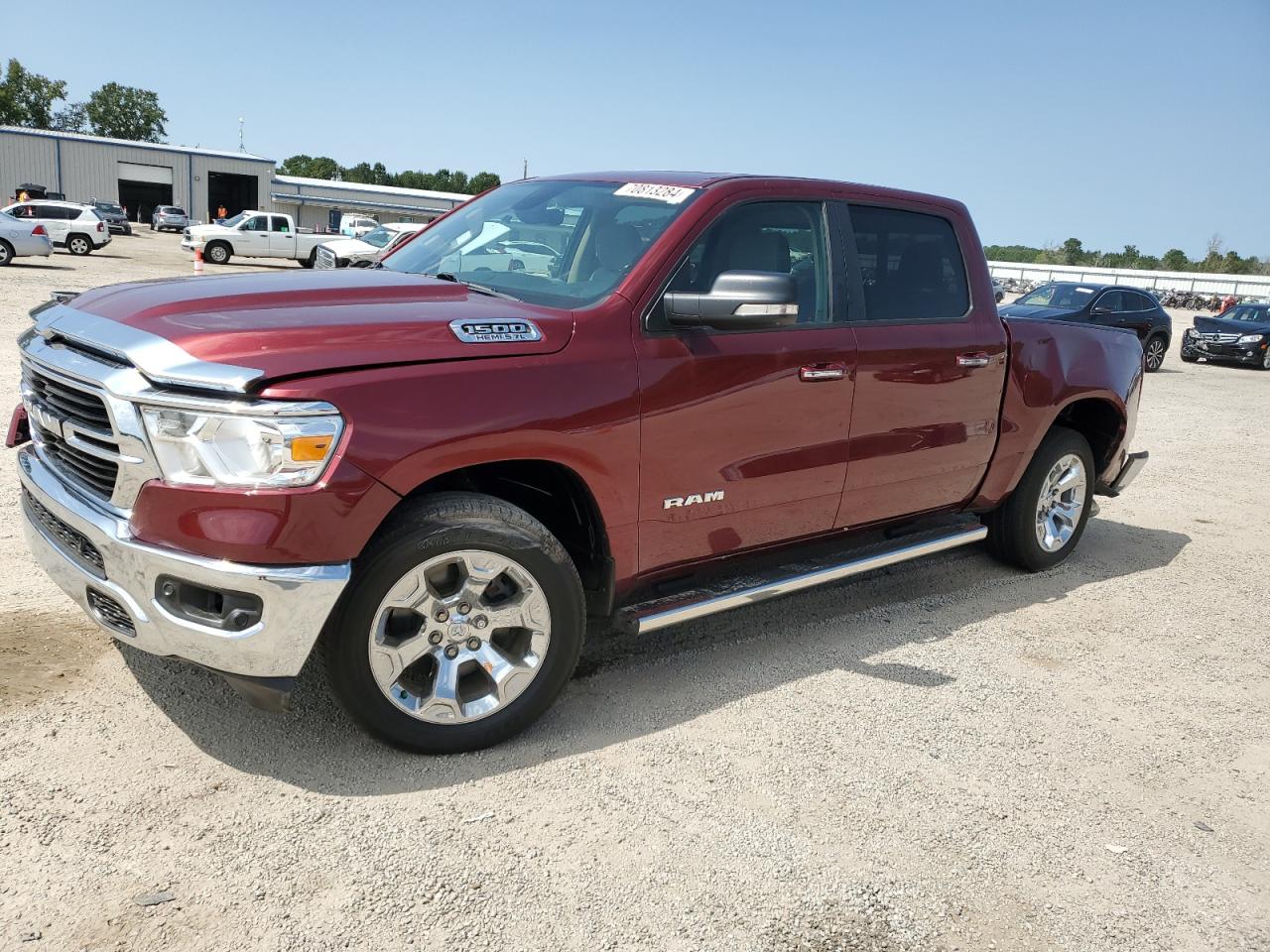 RAM 1500 BIG H 2020