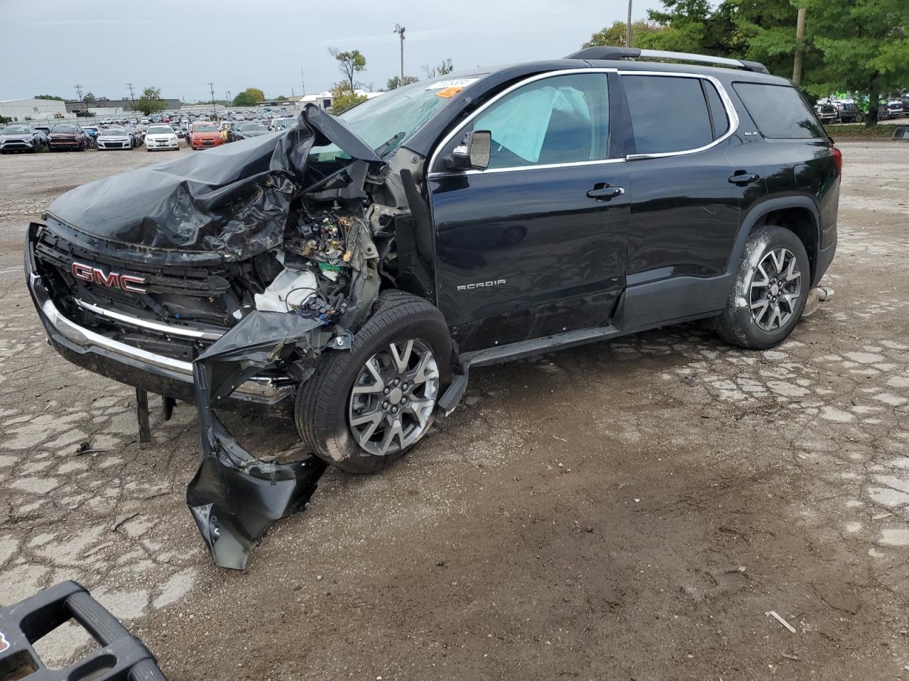 GMC ACADIA SLE 2022