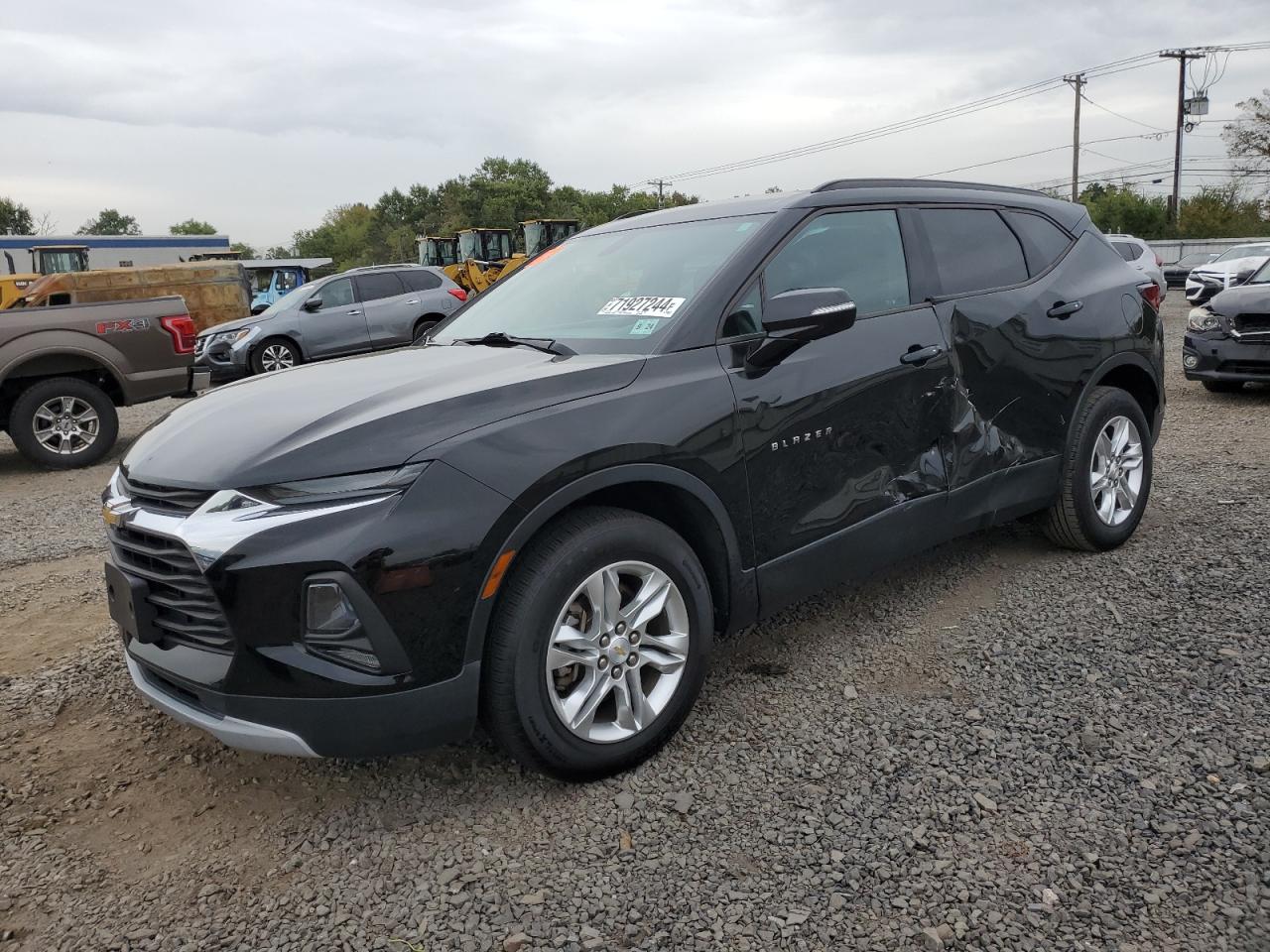 CHEVROLET BLAZER 2LT 2019
