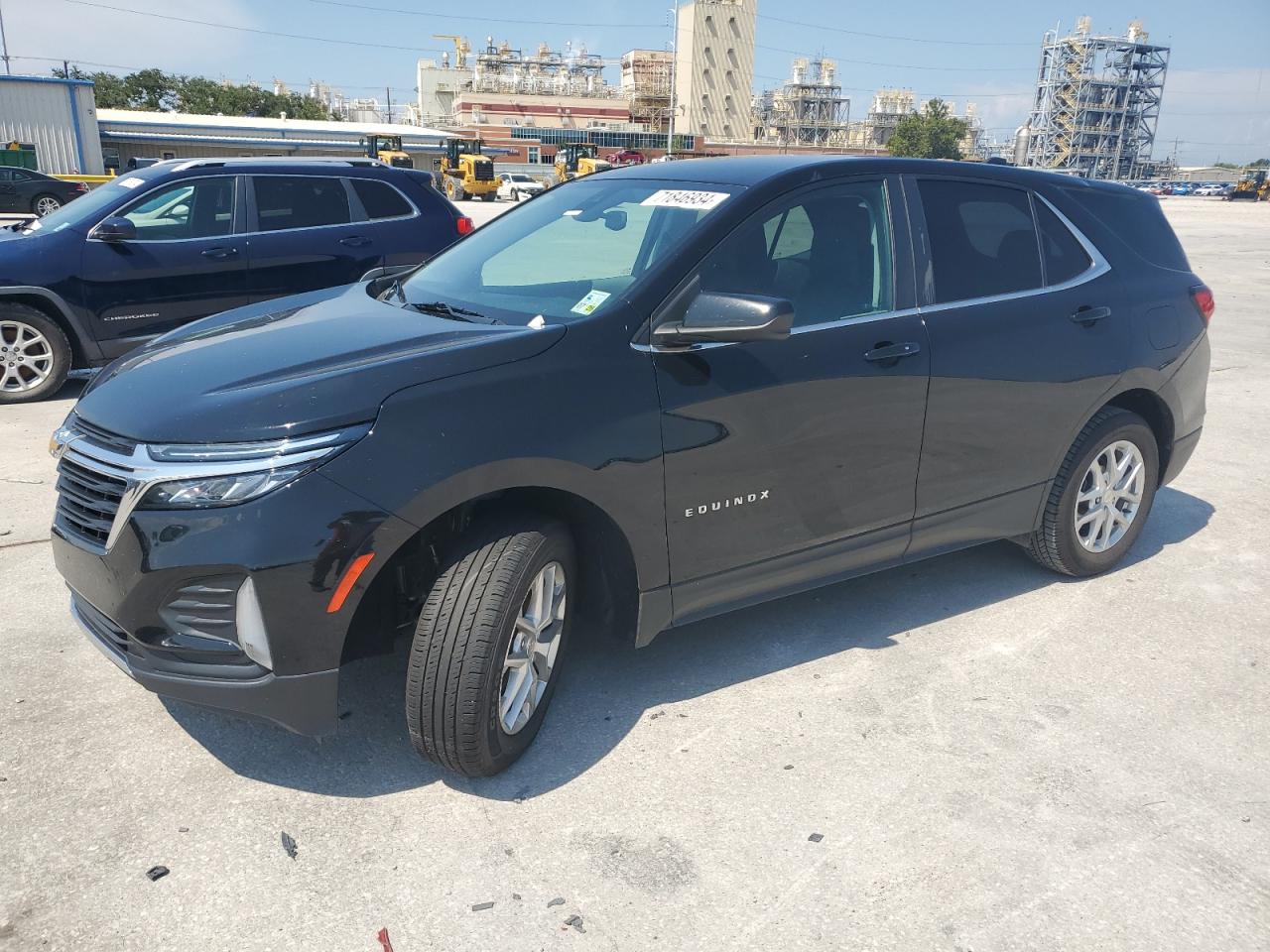 CHEVROLET EQUINOX LT 2022